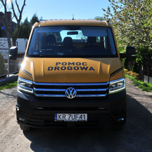 Pomoc drogowa